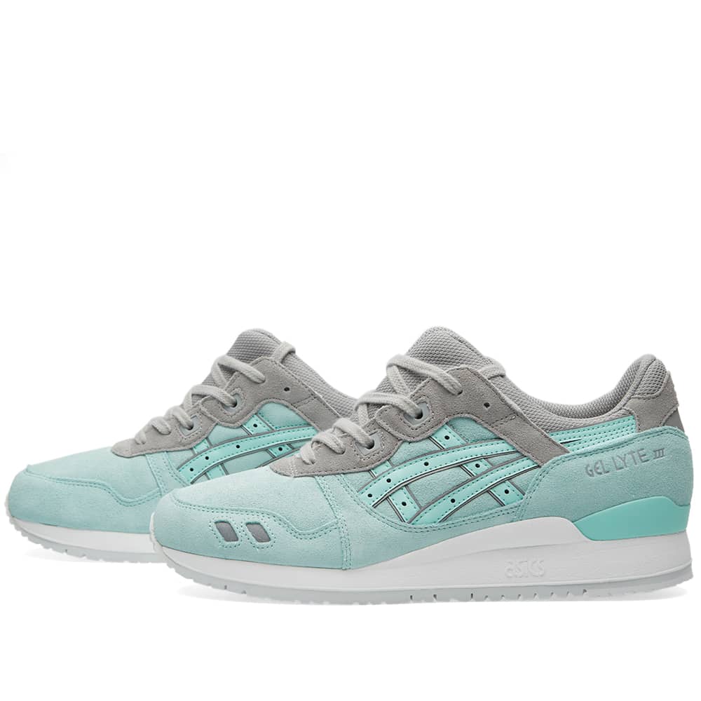 asics gel lyte v mint