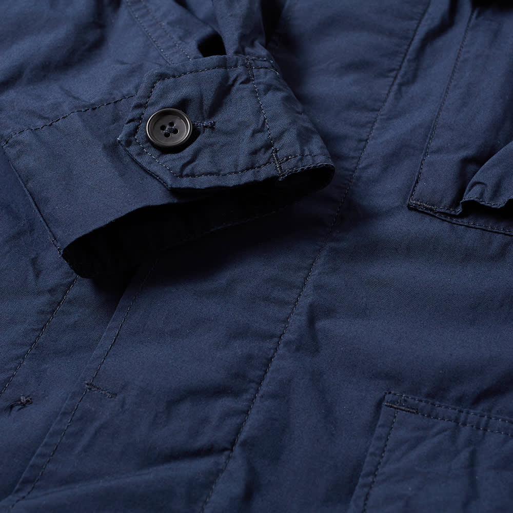 navy bdu jacket