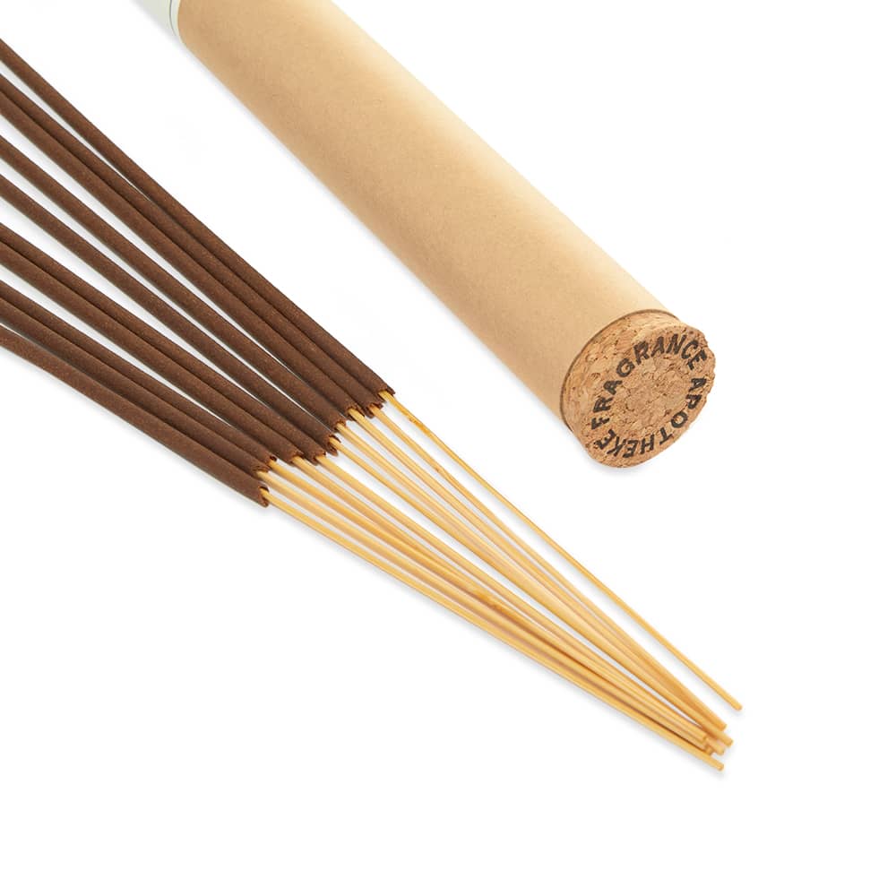Apotheke Fragrance Incense Sticks 24K Rose END.