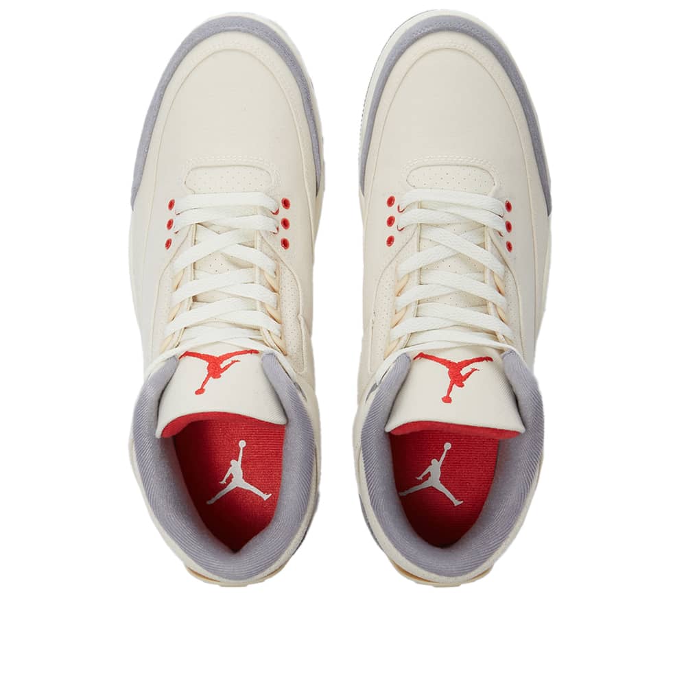 jordan 3 retro se red cement