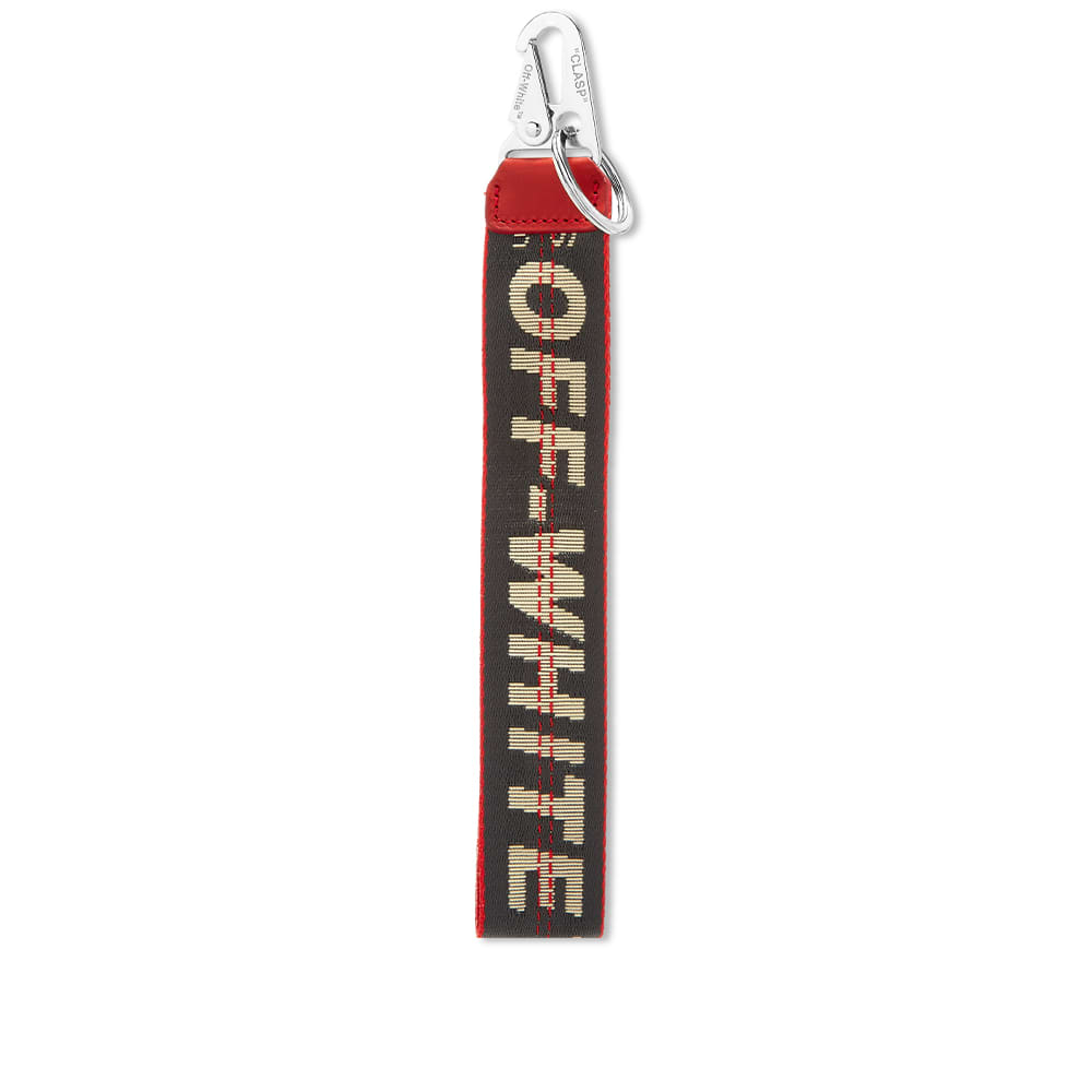OffWhite Industrial Key Holder Anthracite END. (HK)