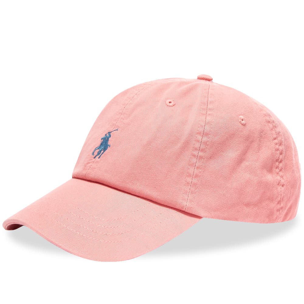 Polo Ralph Lauren Classic Baseball Cap Desert Rose | END. (ES)