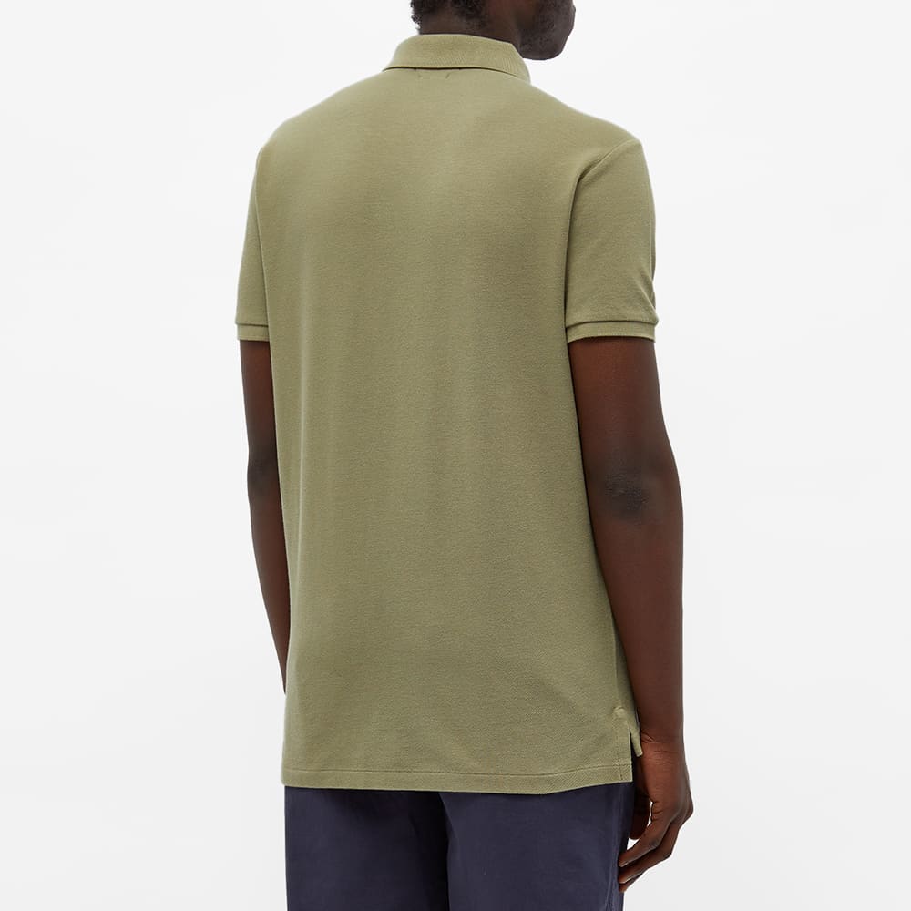ralph lauren sage green shirt
