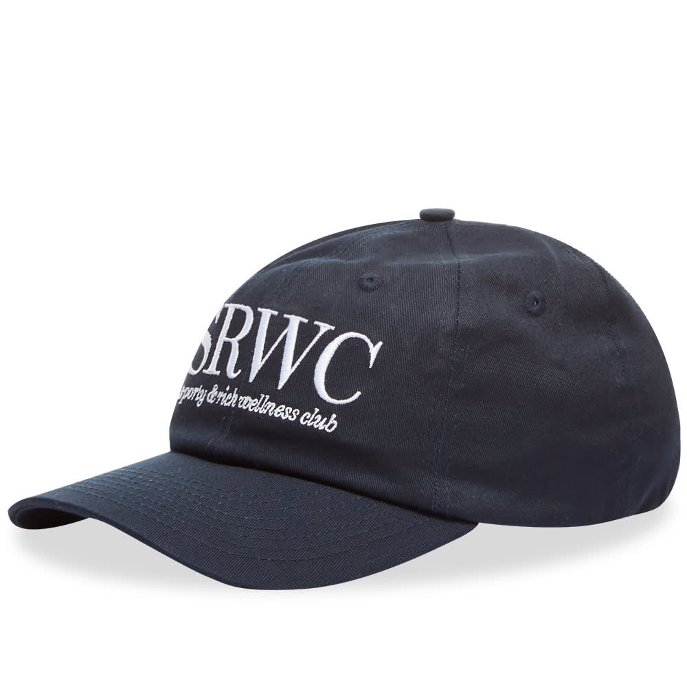 Sporty & Rich Upper East Side Hat Navy & White END. (NL)