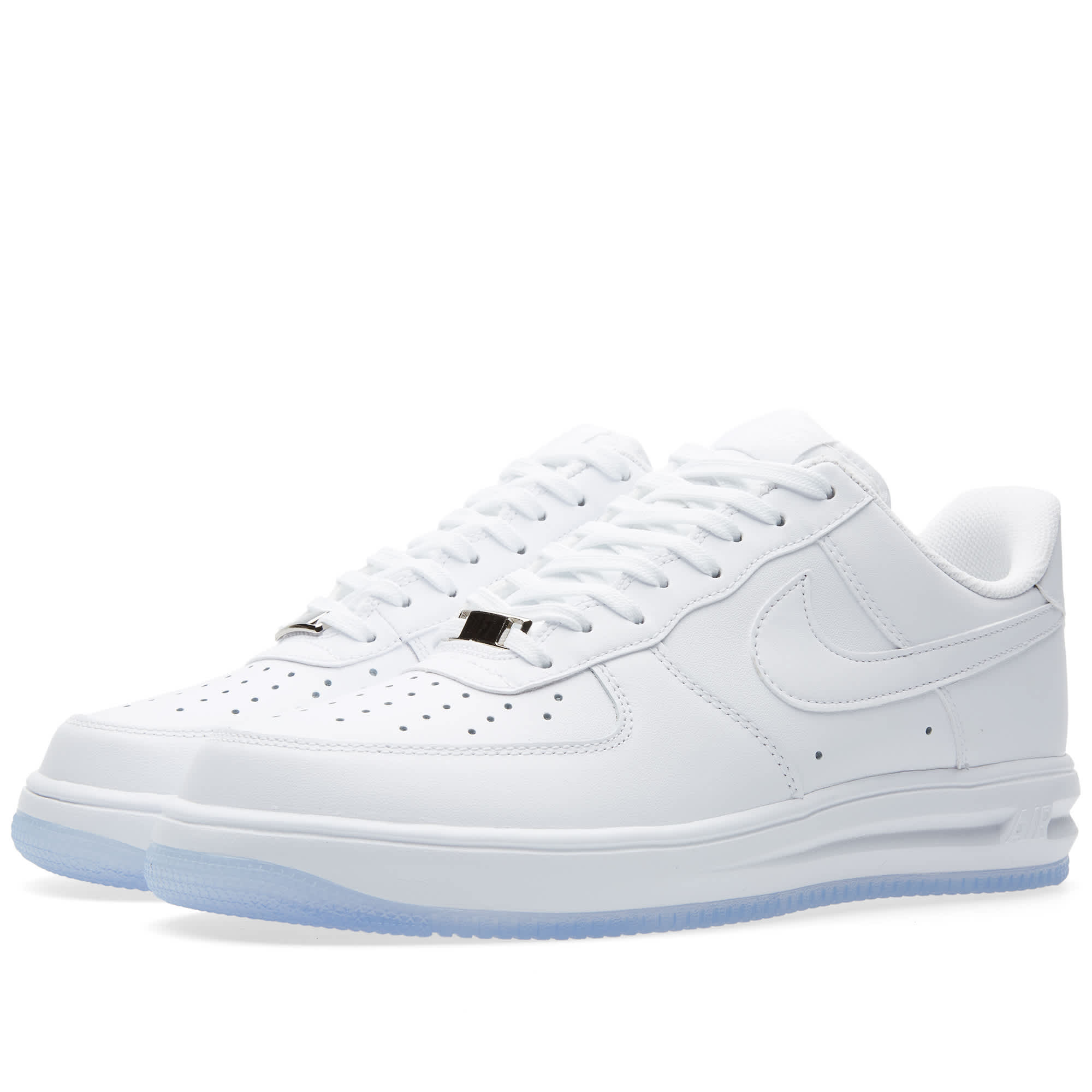 lunar force 1 white