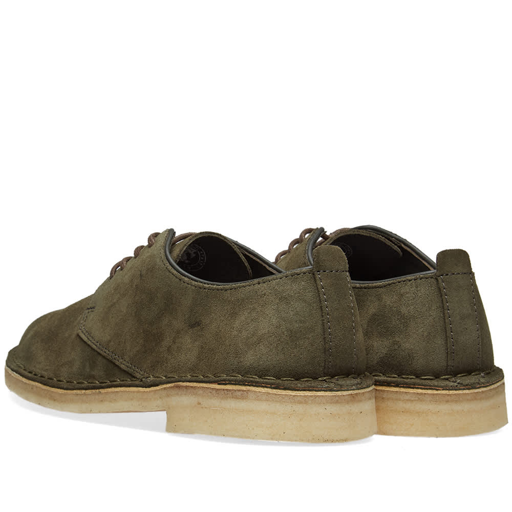 clarks desert london sale