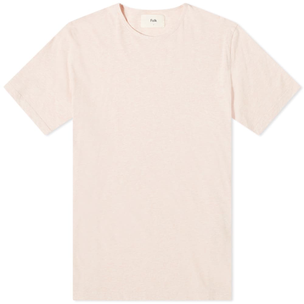 folk everyday tee