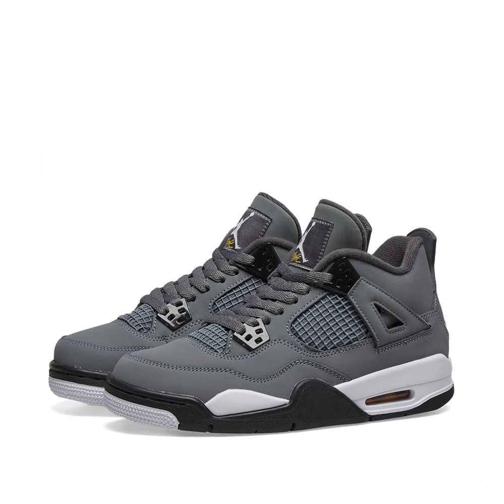 retro 4s cool grey