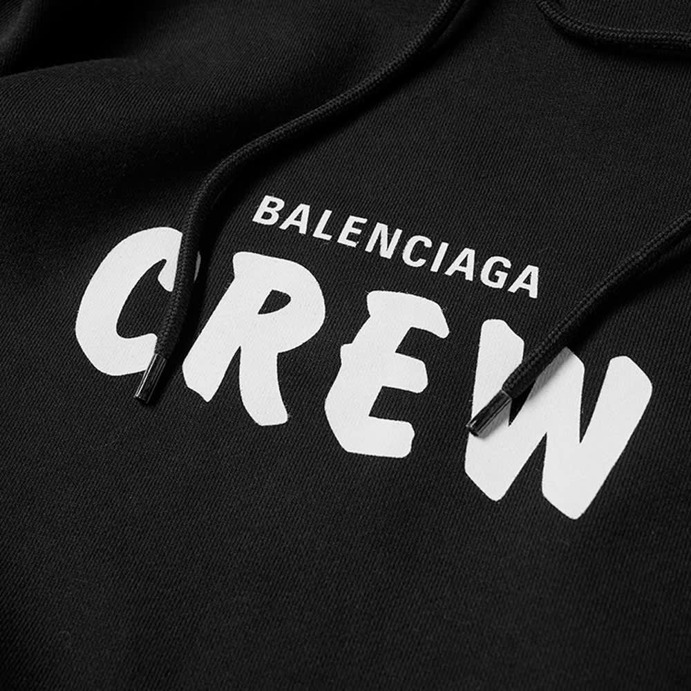 Balenciaga crew sweatshirt Clearance