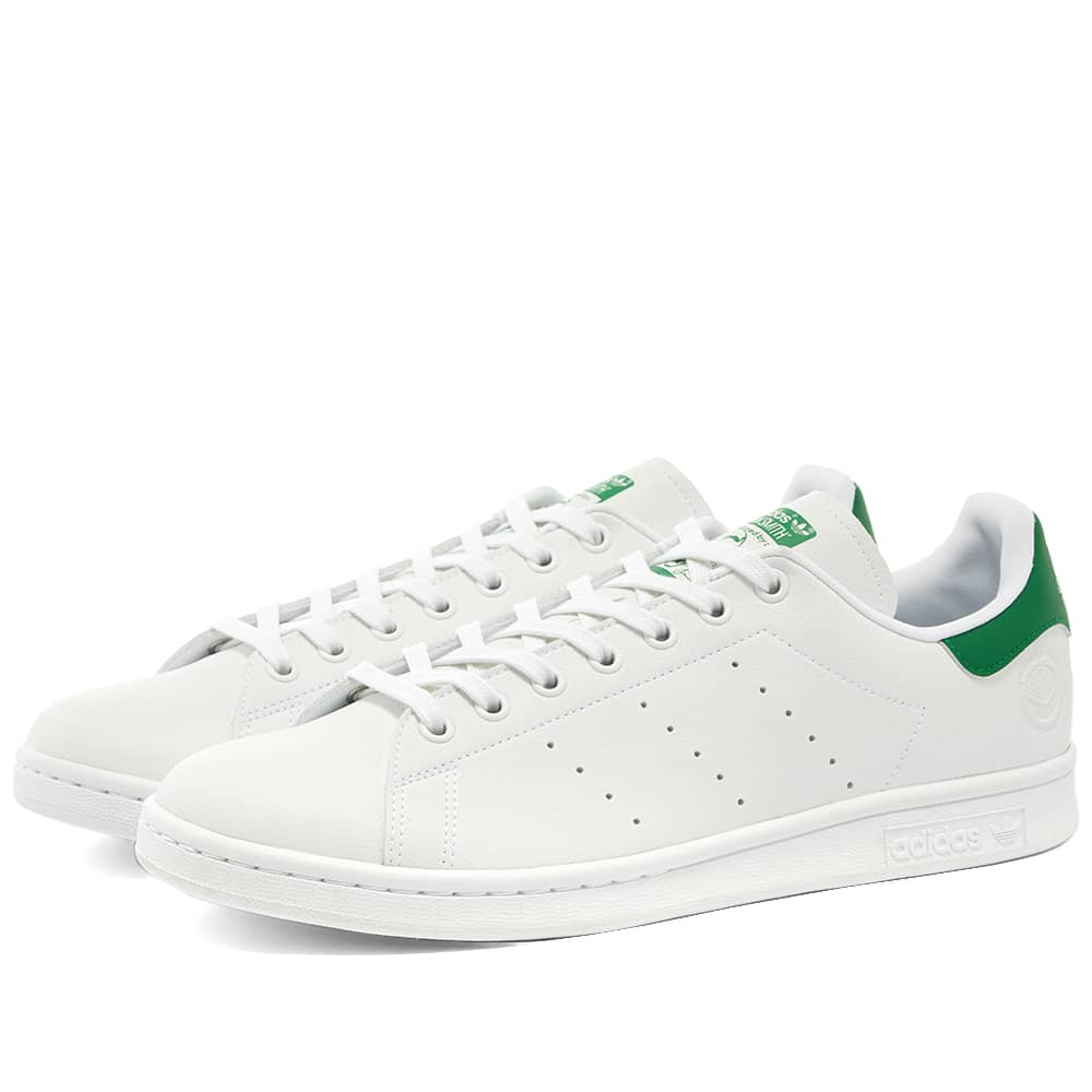 stan smith green