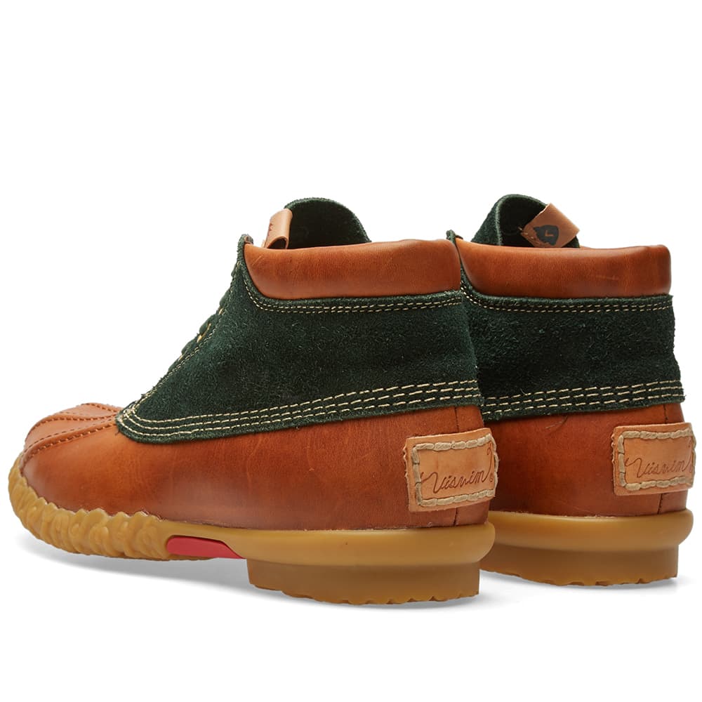 visvim duck boot