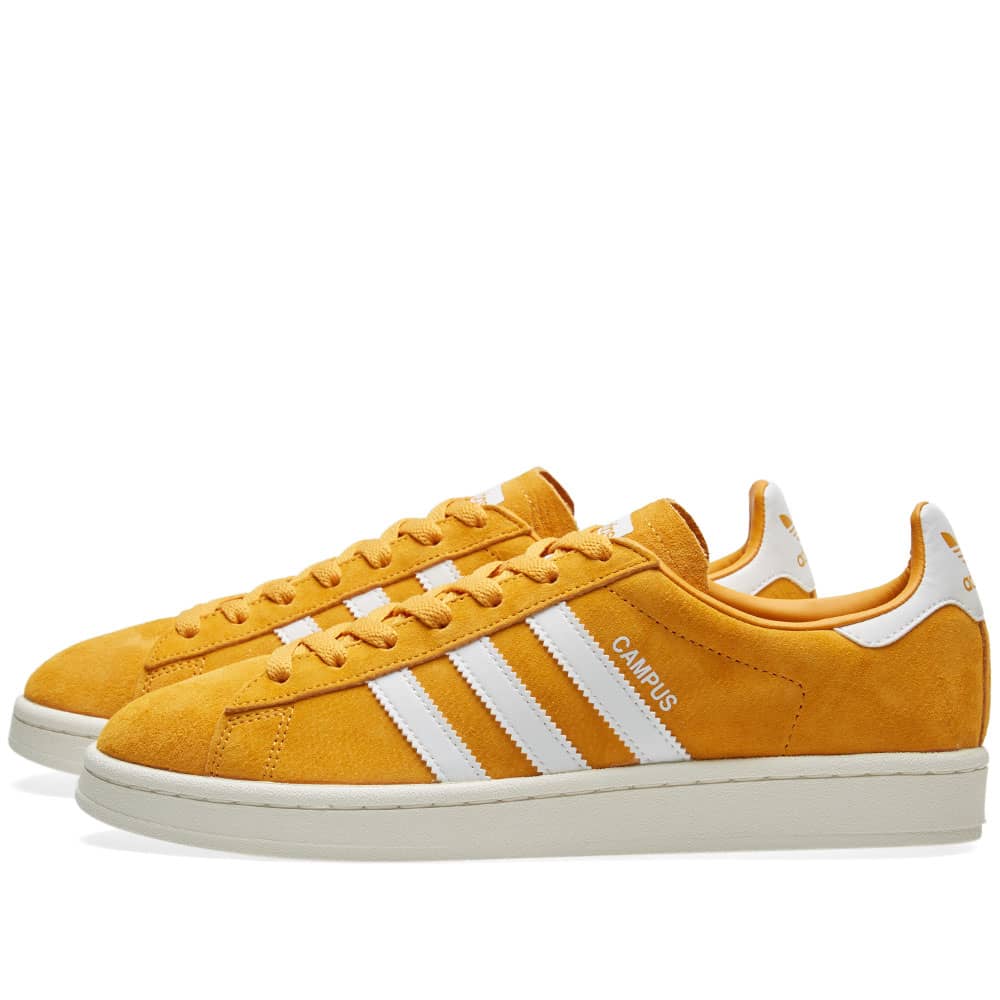 adidas campus yellow adidas campus yellow
