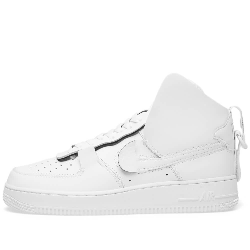 nike air force 1 high psny white