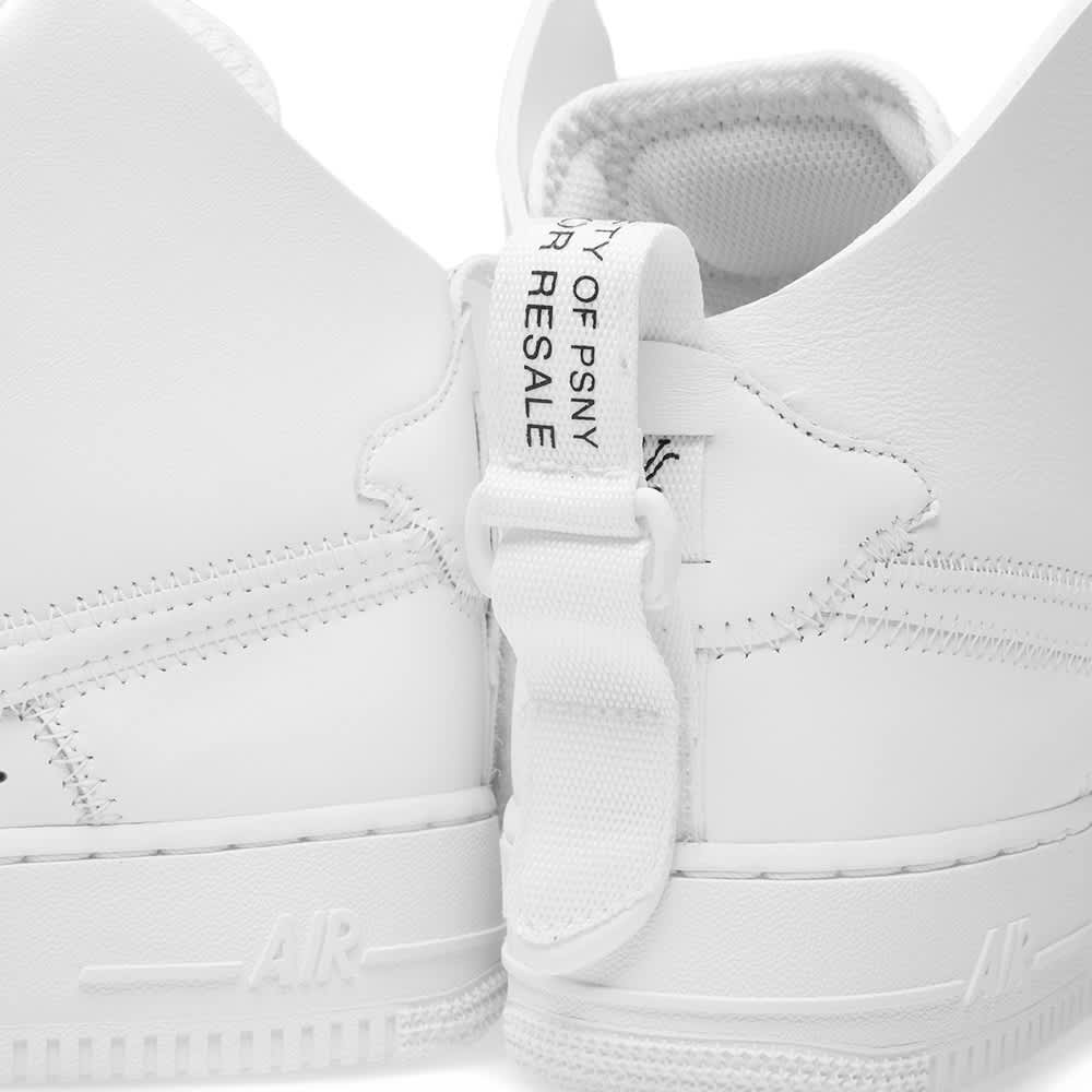 nike air force 1 high psny white