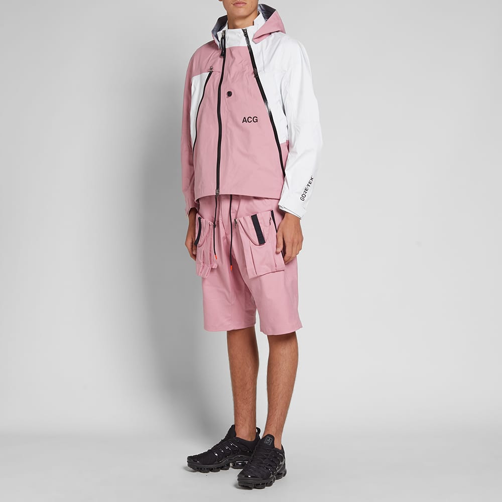 nikelab acg cargos