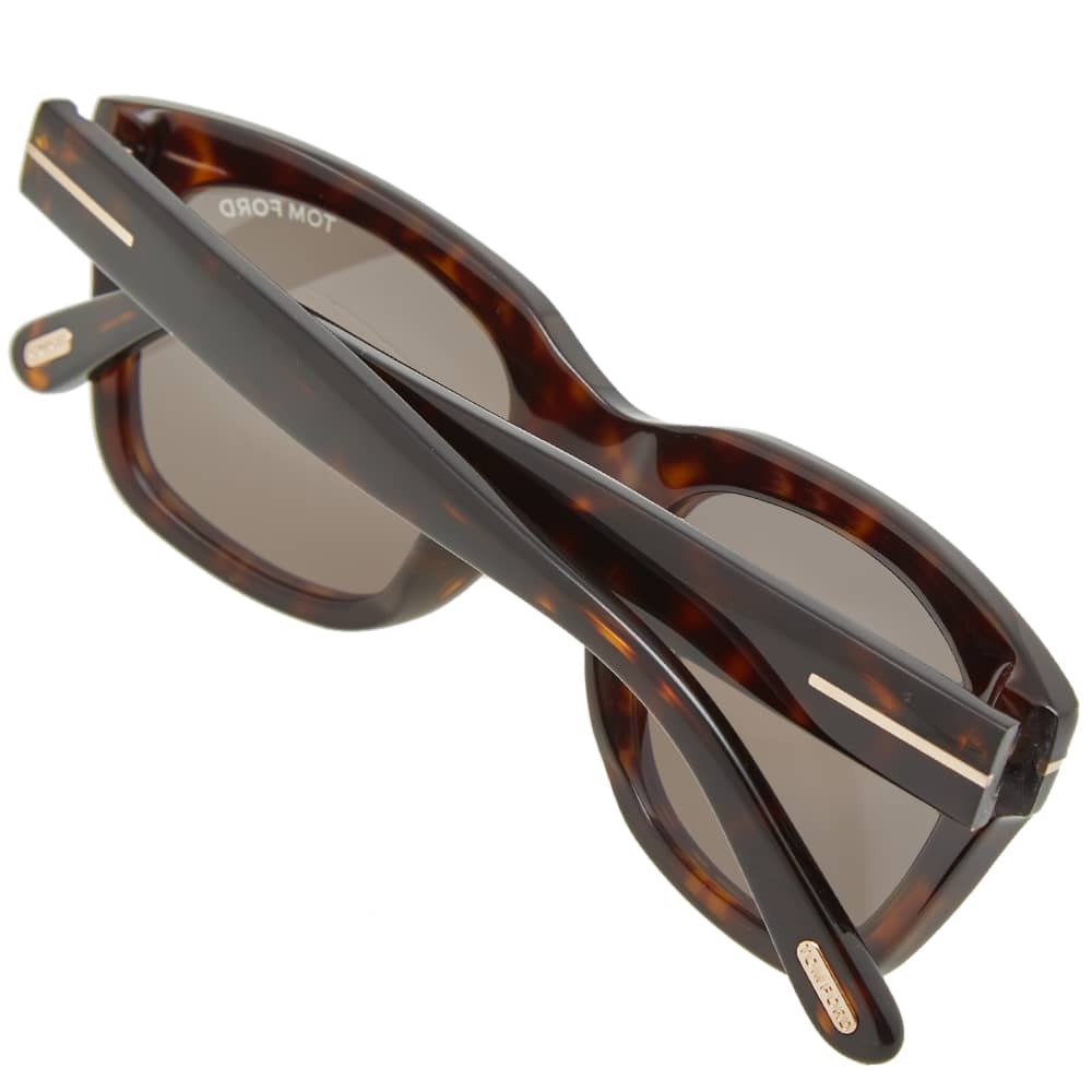 tom ford snowdon dark havana