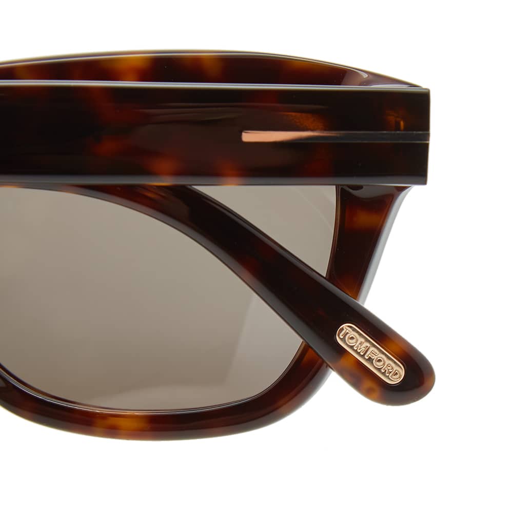 tom ford snowdon dark havana