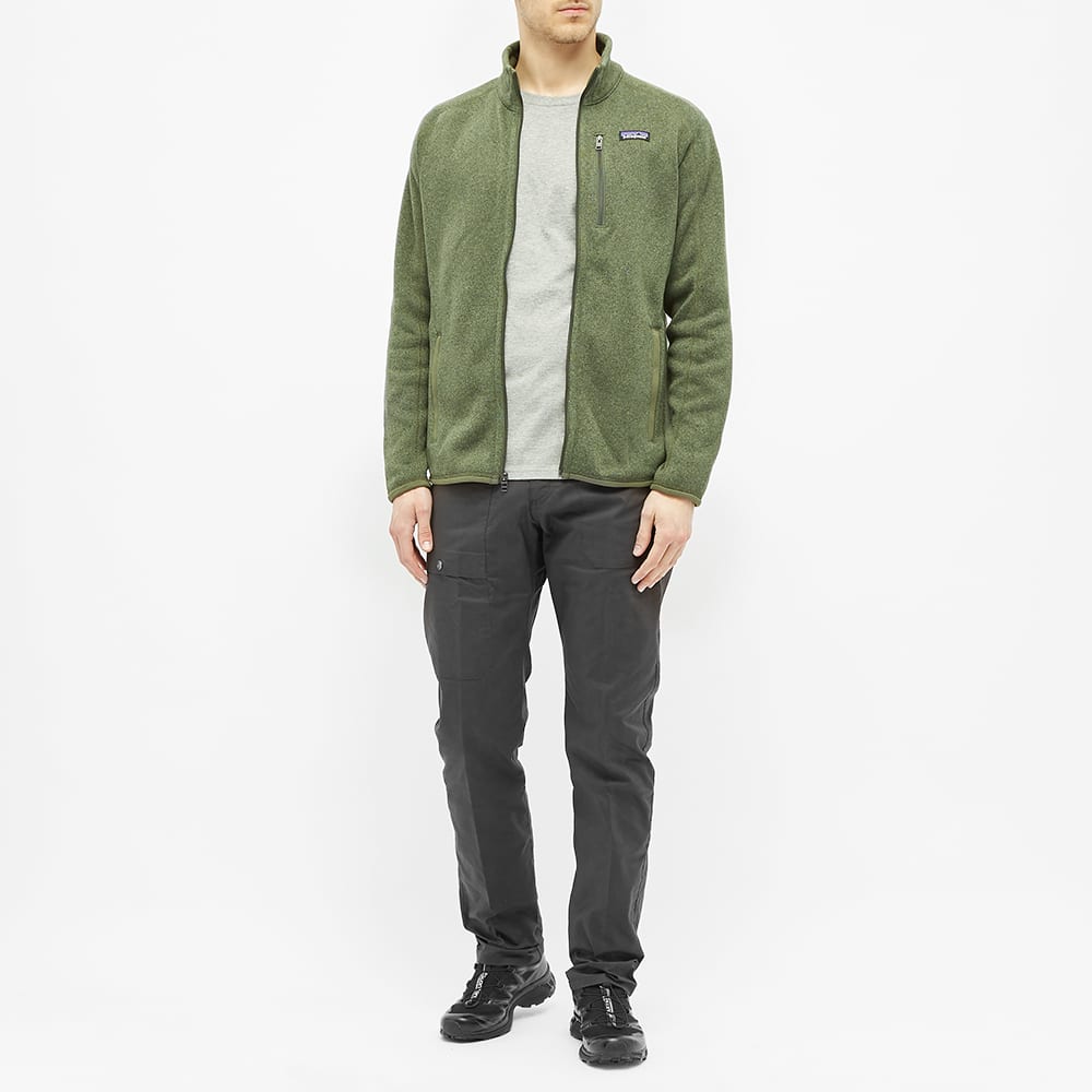 better sweater industrial green
