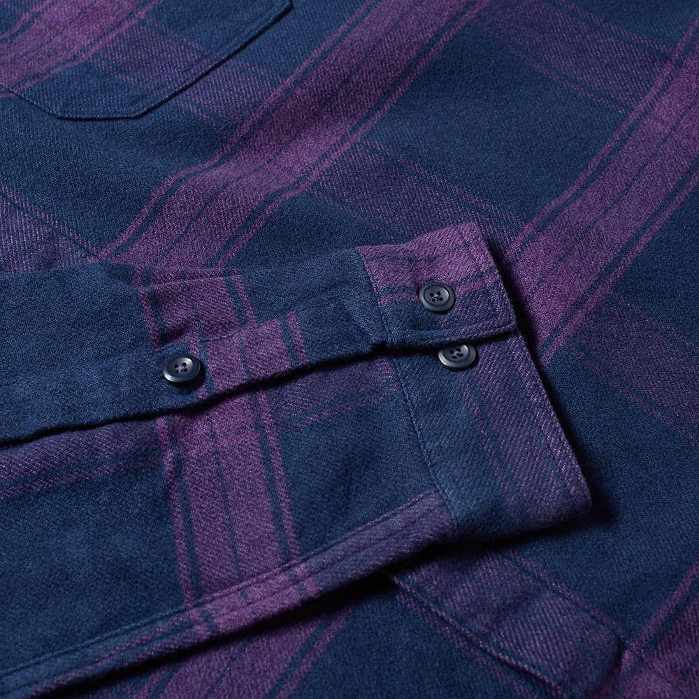 patagonia burlwood