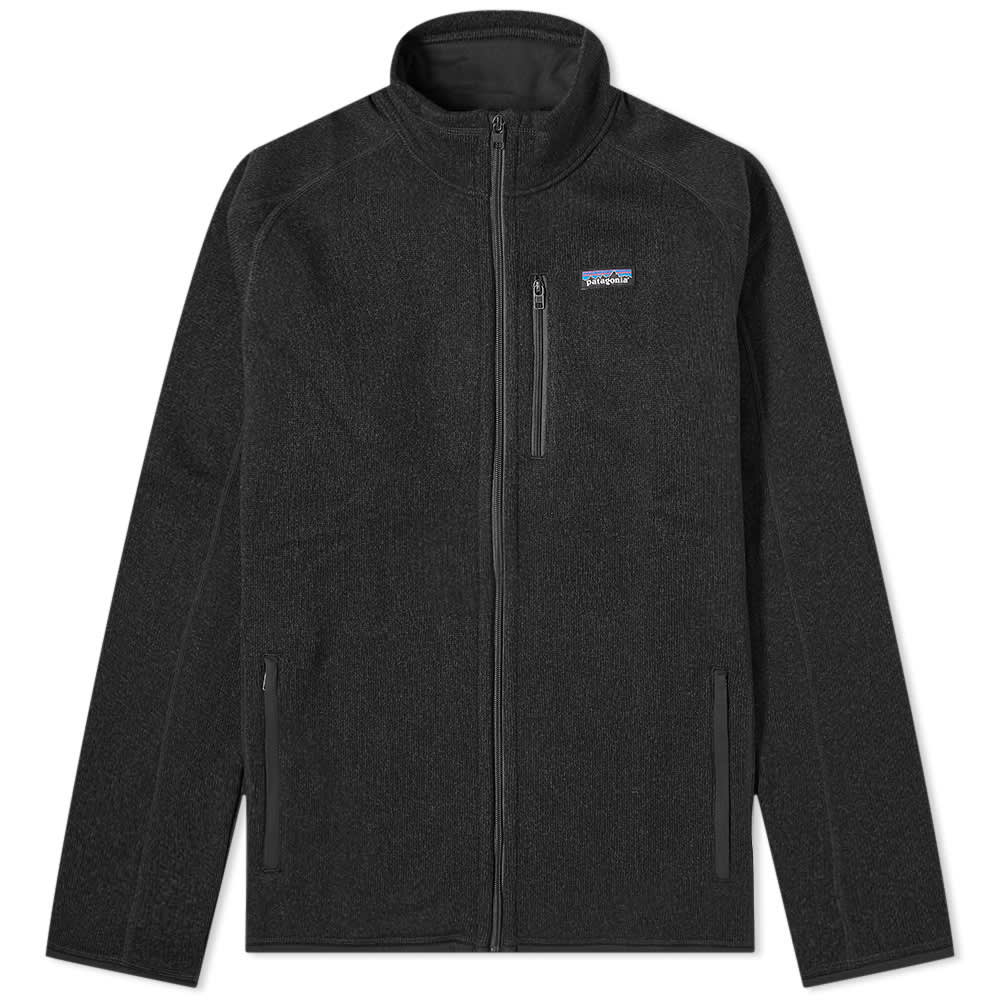 Patagonia Better Sweater Jacket Black END. (UK)