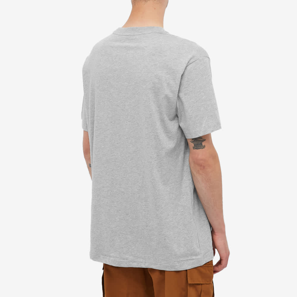 human made 3 pack t shirt