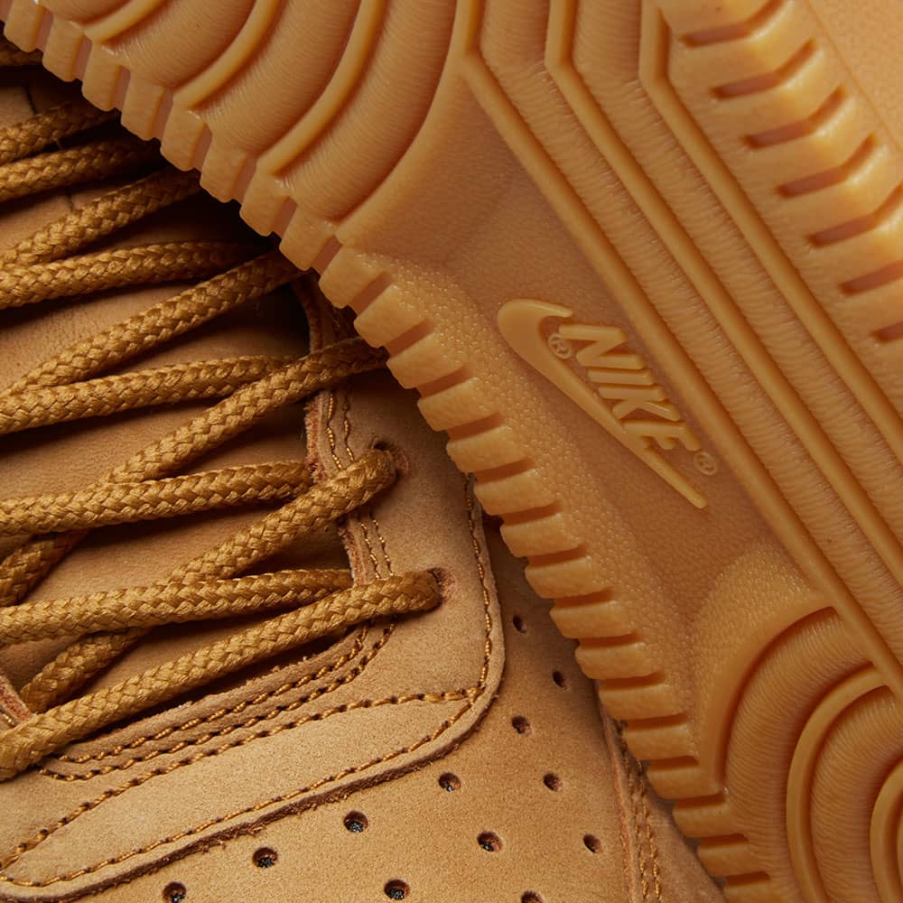 air force 1 07 gum bottom