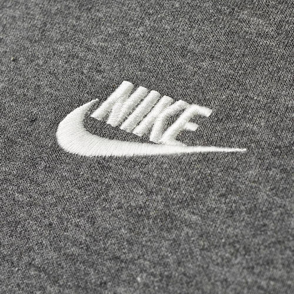 nike lilac half zip