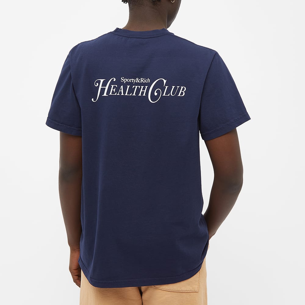 sporty and rich tee shirt