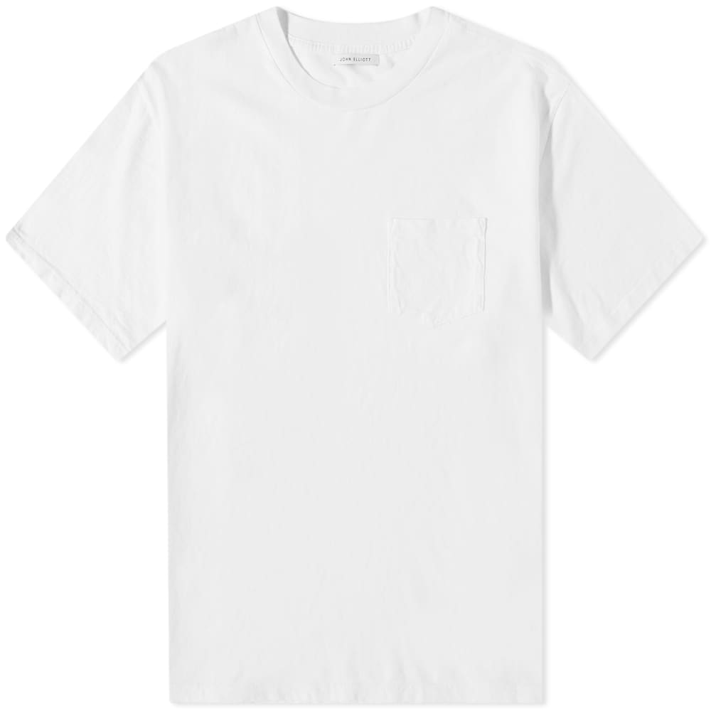 john elliott pocket tee