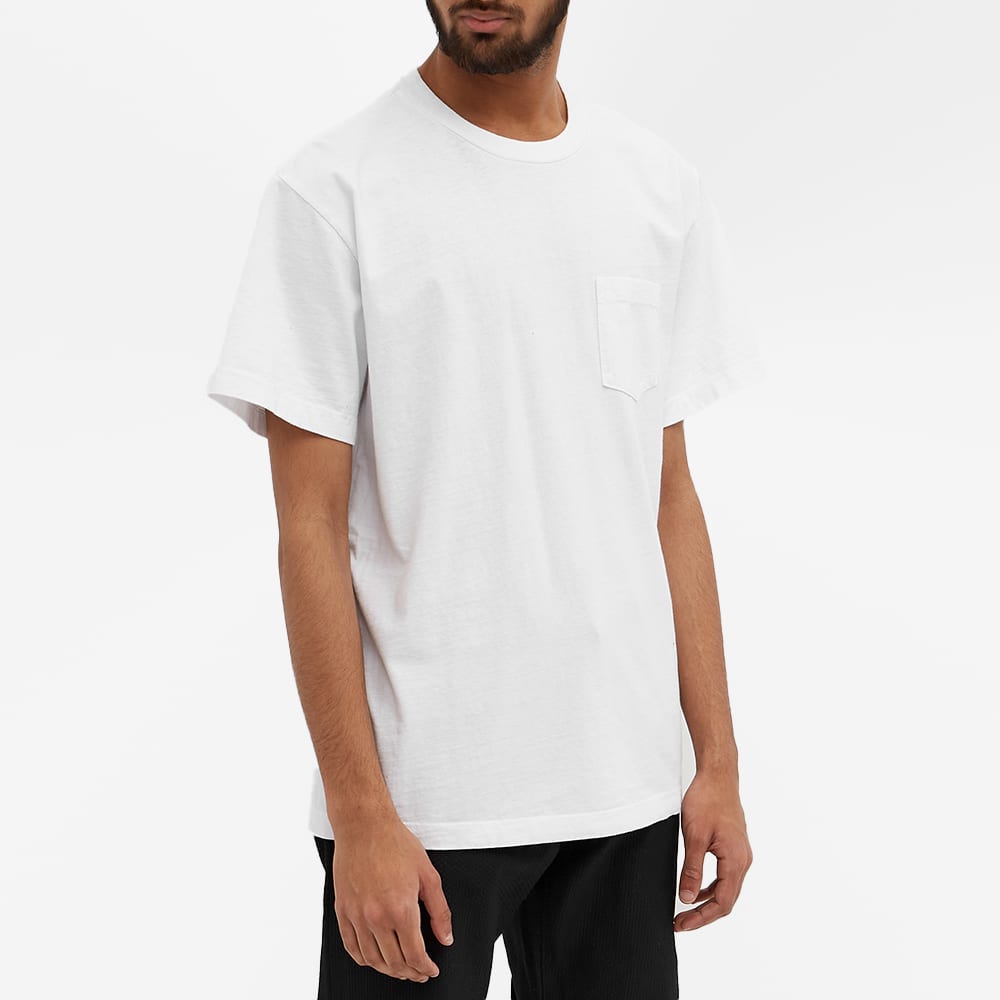john elliott pocket tee