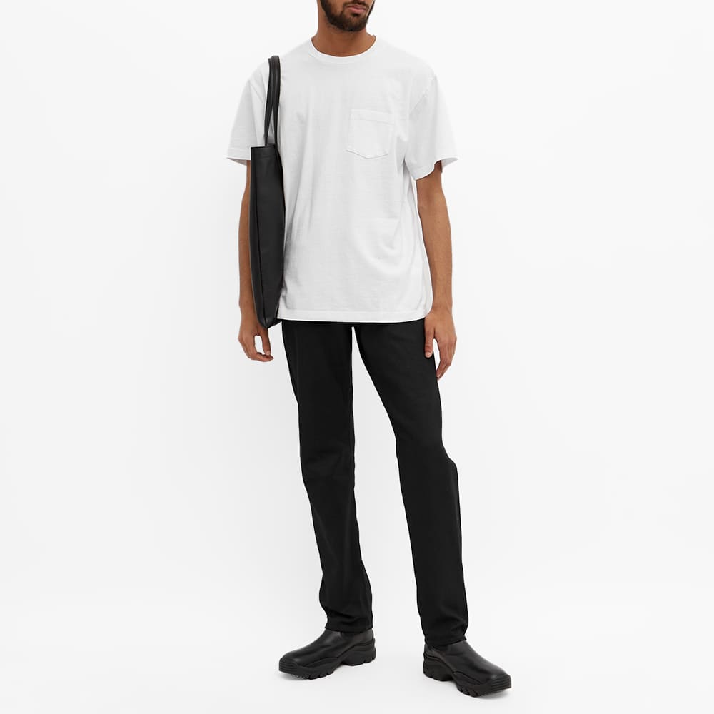 john elliott pocket tee