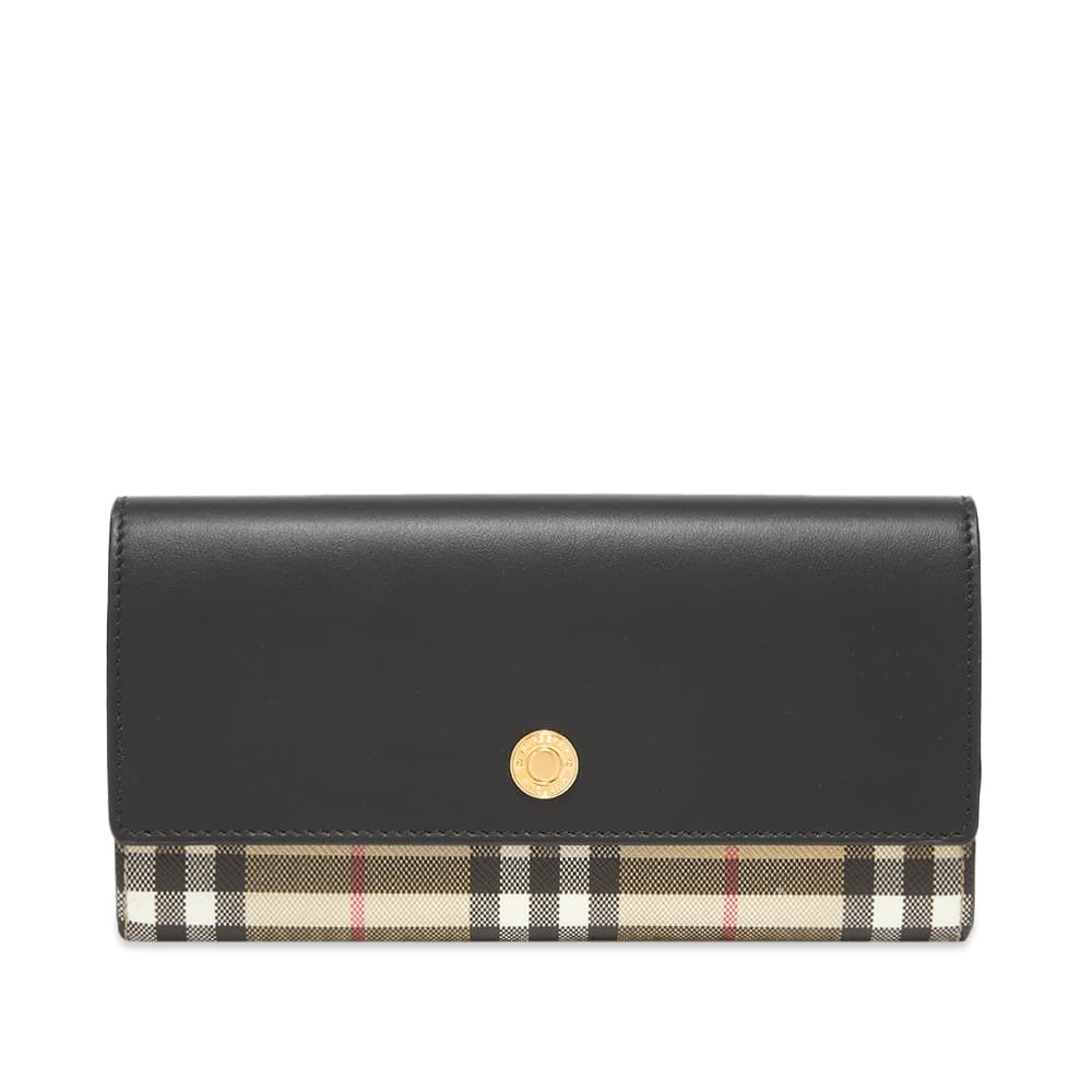 Check wallet
