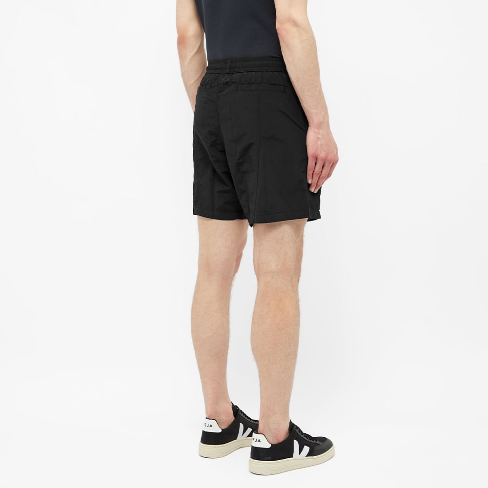 ami swim shorts