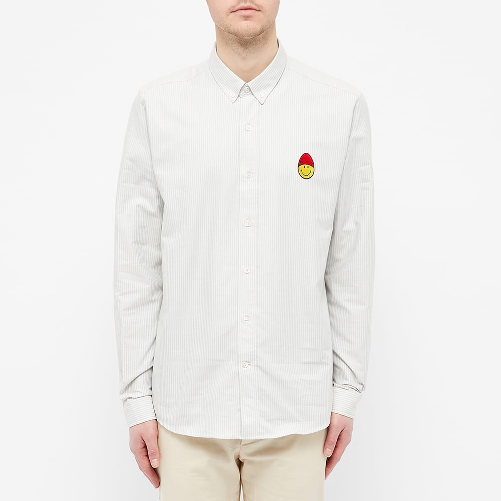 Ami smiley shirt clearance