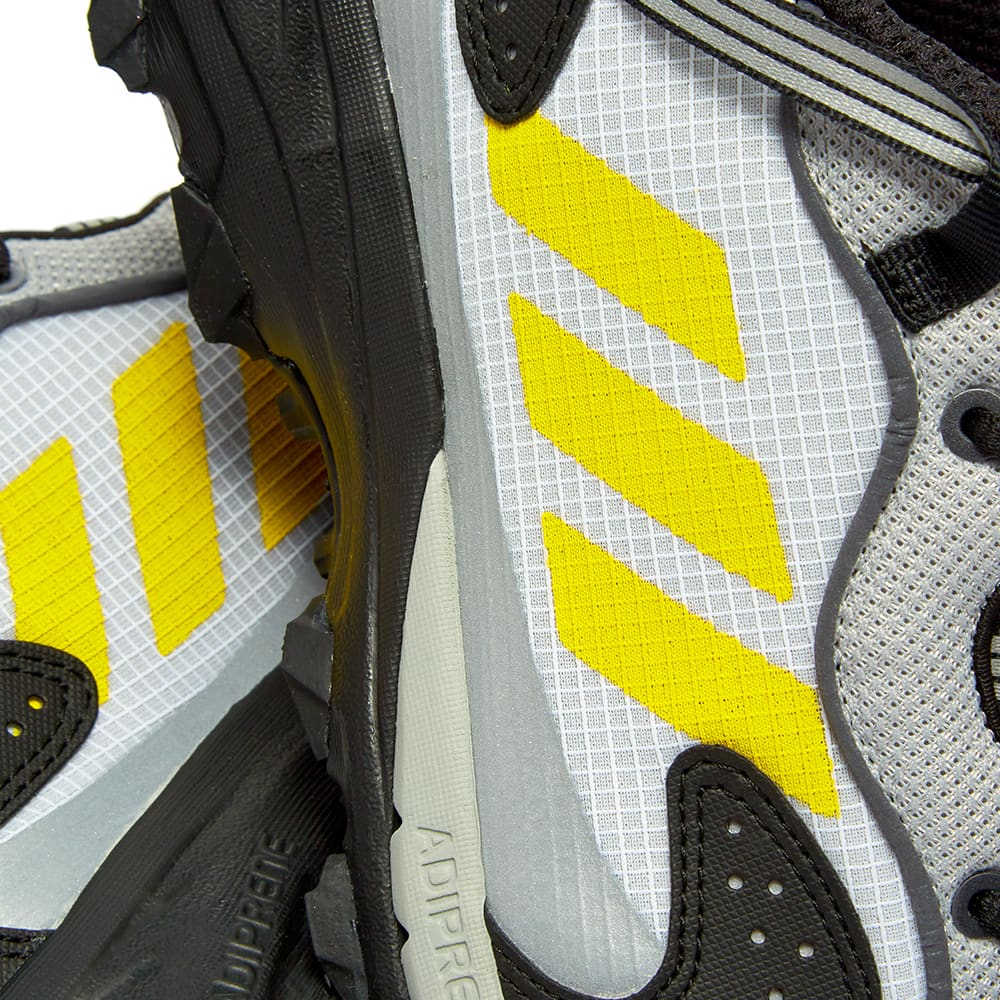 Adidas Response Hoverturf White, Yellow & Black | END. (SG)