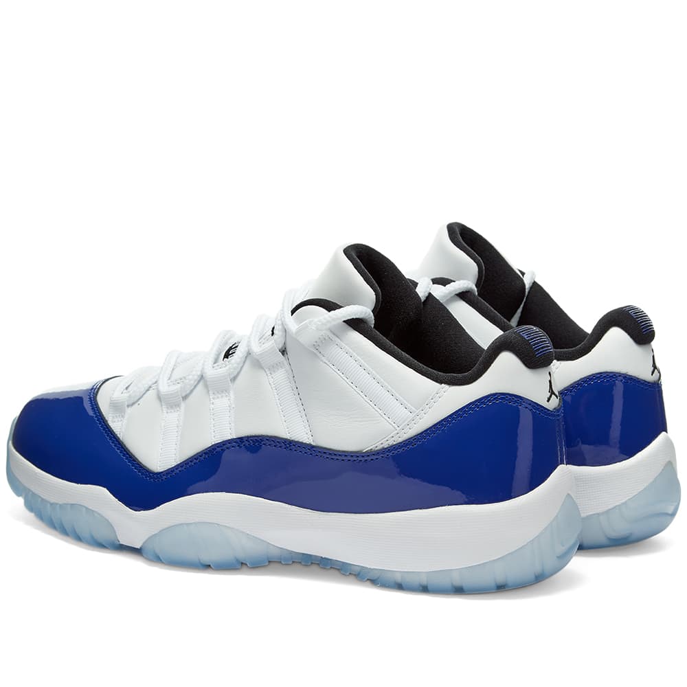 white black concord 11