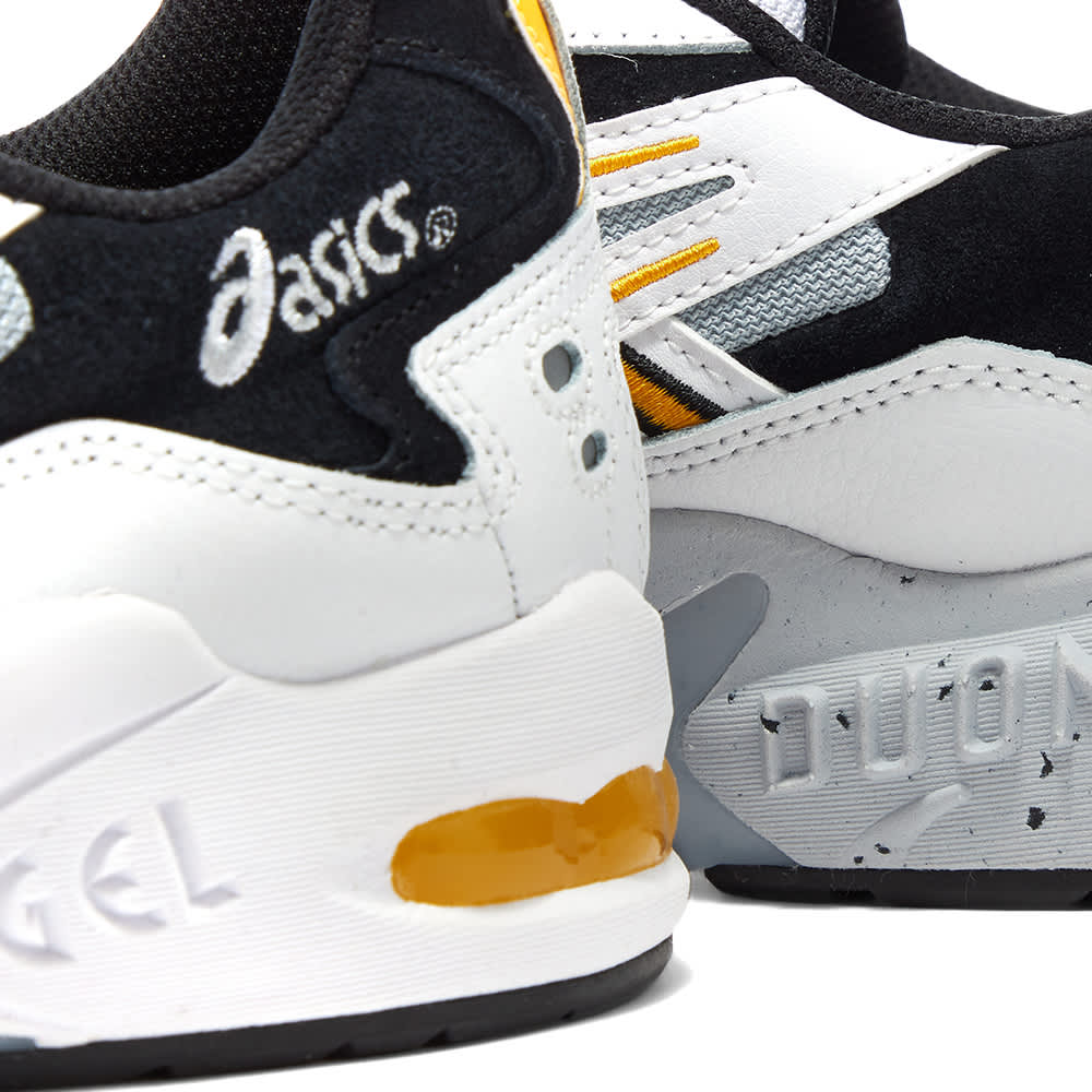 Asics Gel Kayano 5 Og White Saffron End