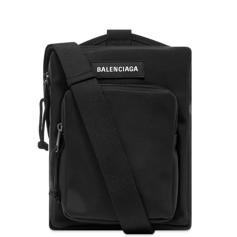 balenciaga explorer crossbody bag