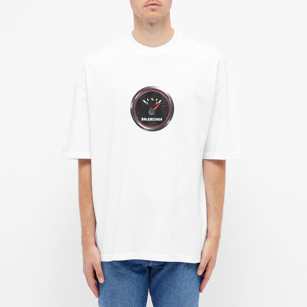 balenciaga speed tee