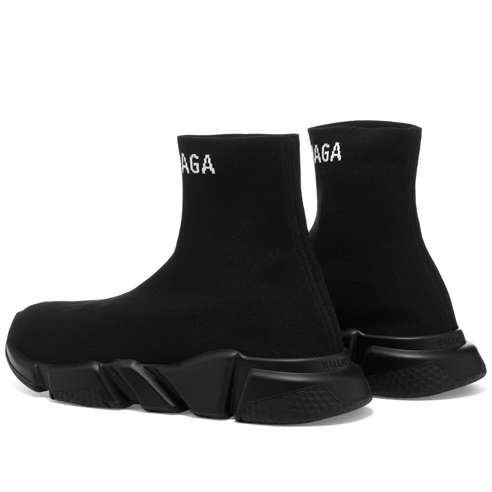 balenciaga runner speed