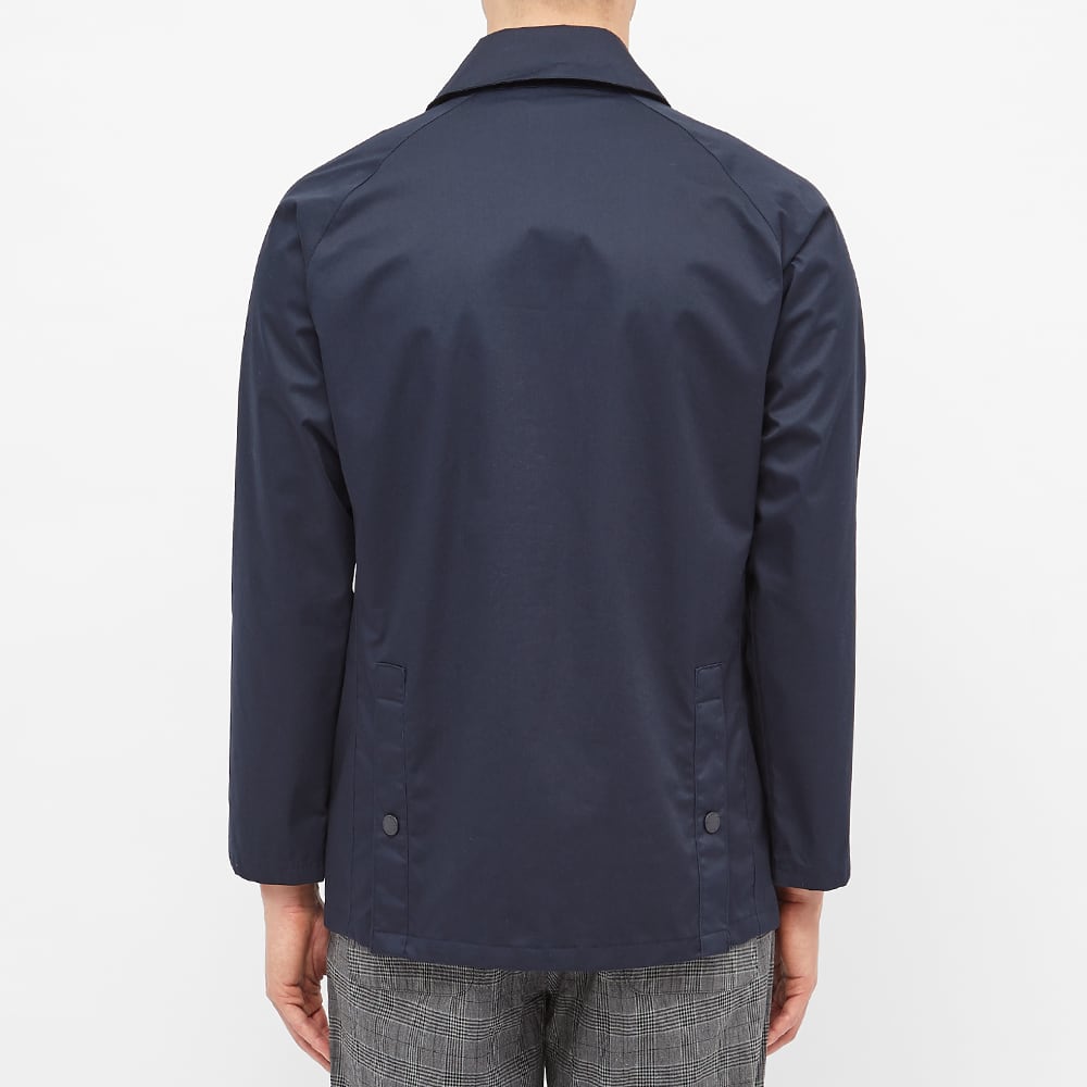 Barbour Waterproof Bedale Jacket - White Label Navy | END. (TW)