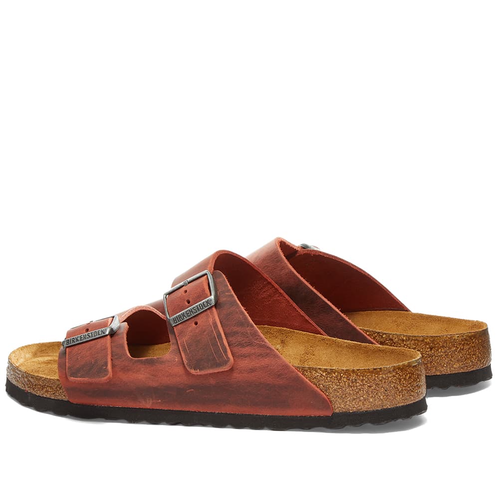 earth red arizona birkenstock