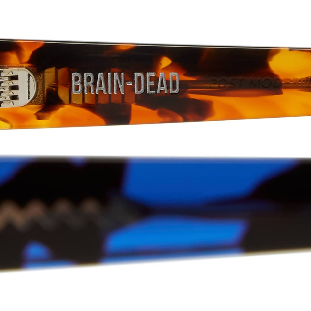 Brain Dead Elia Sunglasses Tortoise & Black | END.