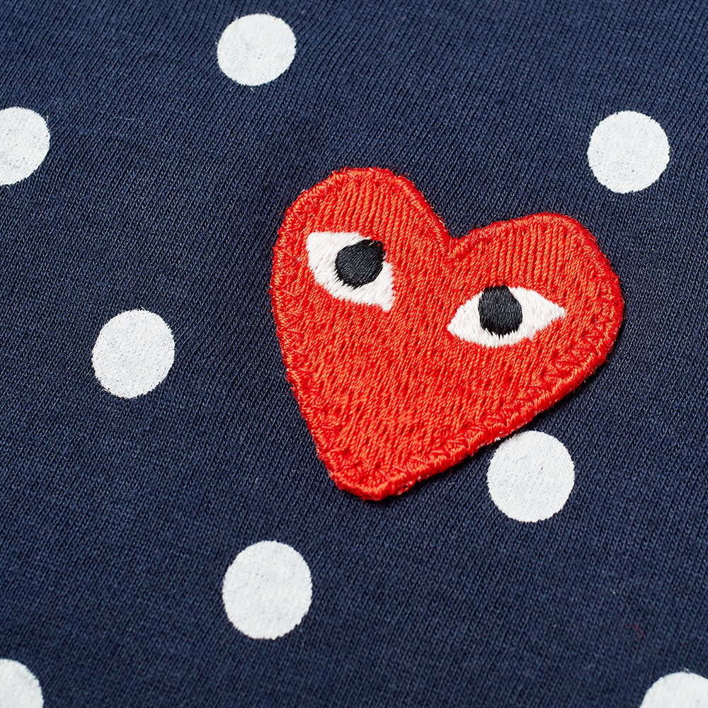comme des garcons polka