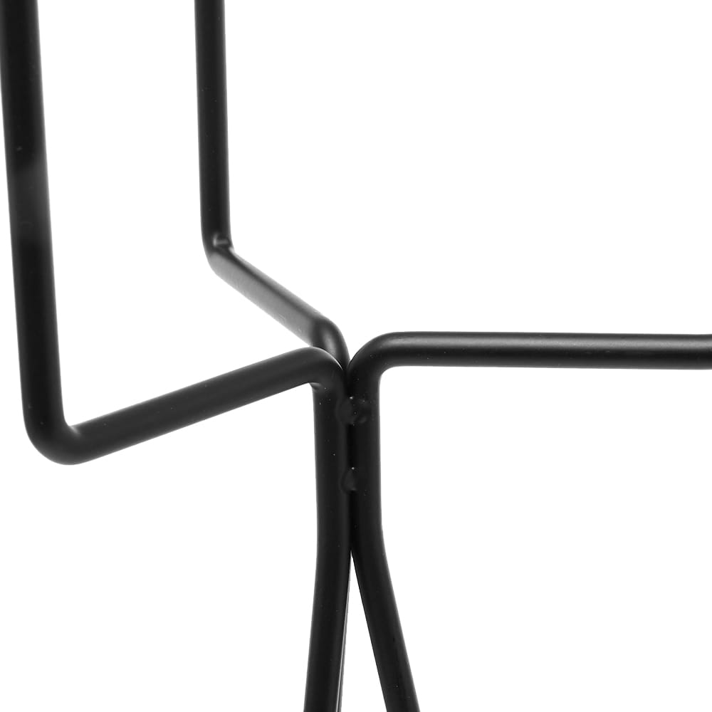 Ferm Living Plant Stand Low Black END.