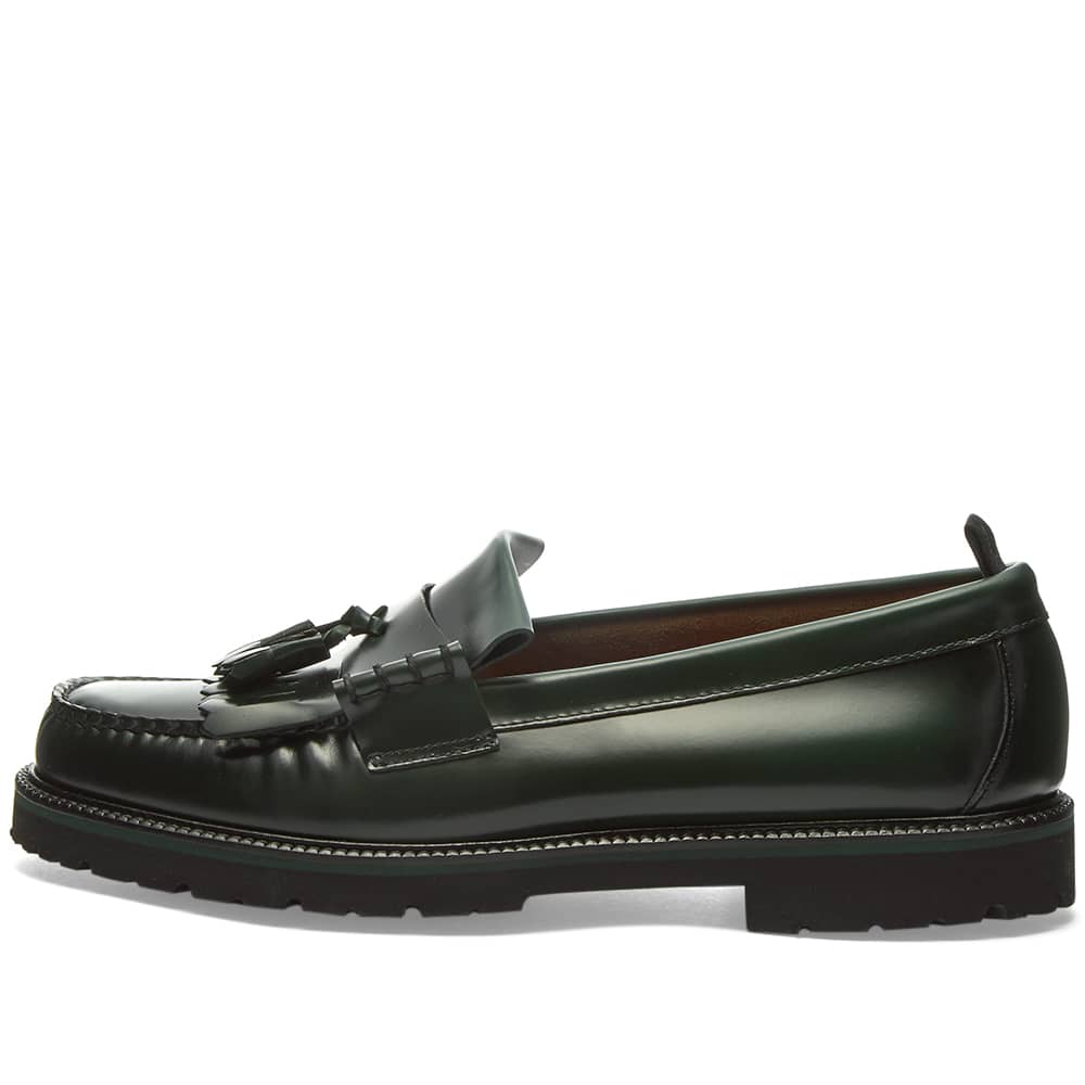 gh bass x fred perry