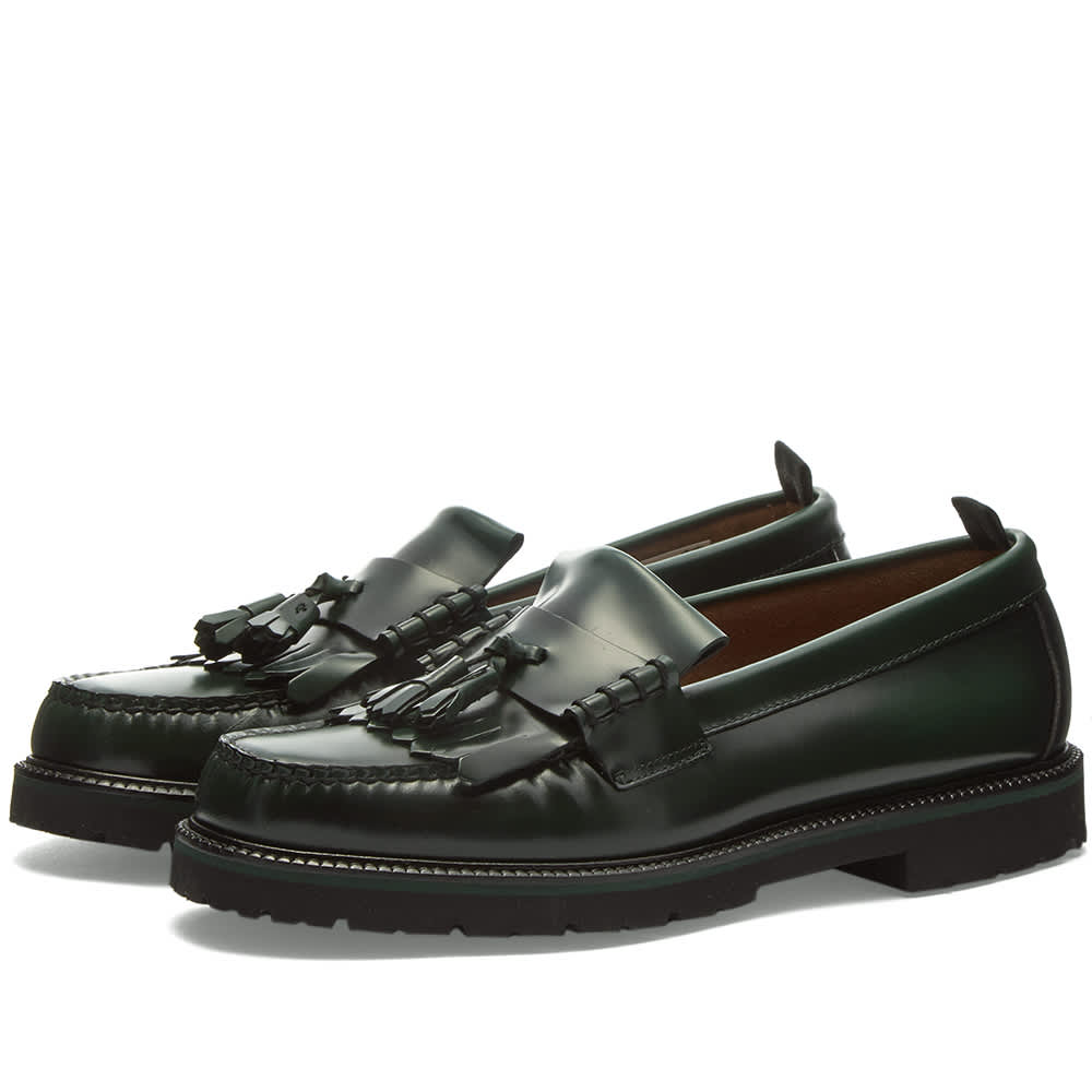 gh bass x fred perry