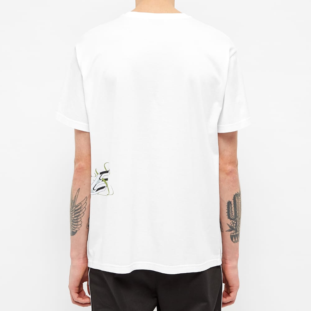 white t shirt men walmart