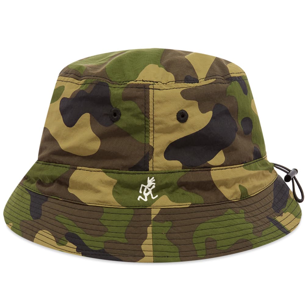 fisherman hat camo