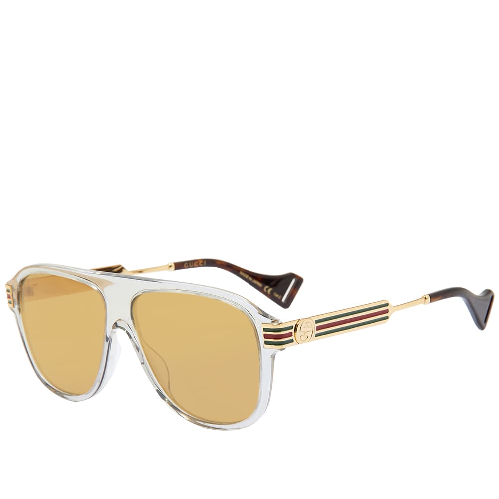 gucci web sunglasses